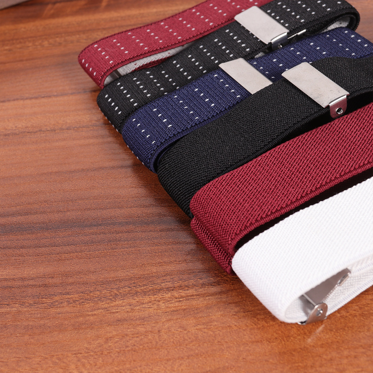 1 Par de Brazaletes Antidesliz - Men Formal Wear Shirts reseña y precio