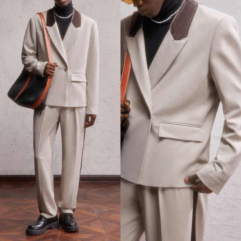 Traje de Hombre Simplicity de  - Men Formal Wear Shop reseña y precio
