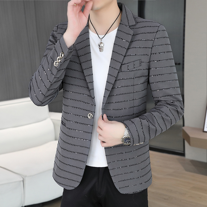 Blazer para Hombre con Lenteju - High End Men'S Formal Wear reseña y precio