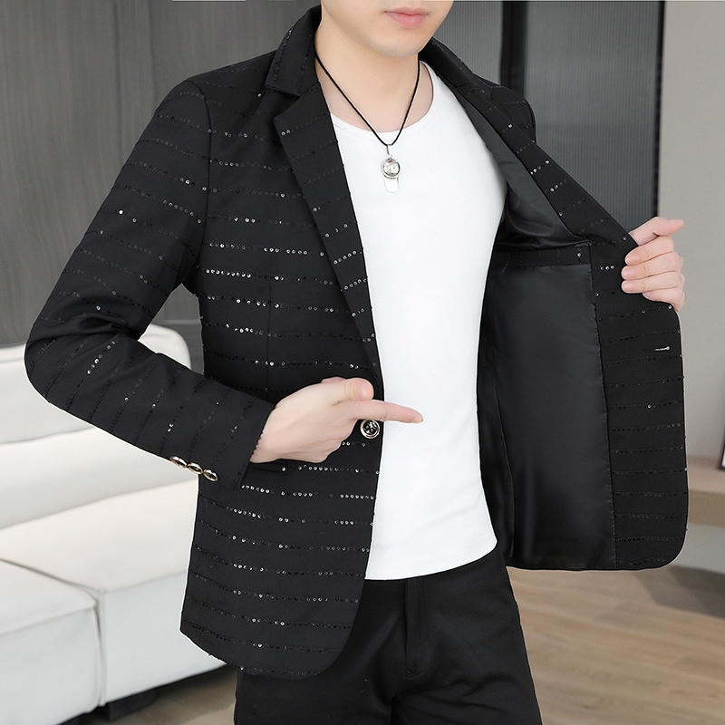 Blazer para Hombre con Lenteju - High End Men'S Formal Wear reseña y precio