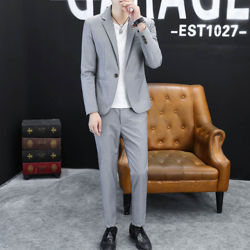 Chaqueta Entallada de Estilo C - Men Formal Wear Shop reseña y precio