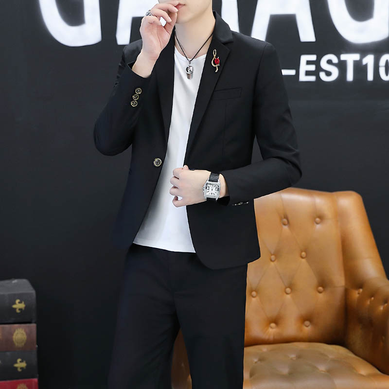 Chaqueta Entallada de Estilo C - Men Formal Wear Shop reseña y precio