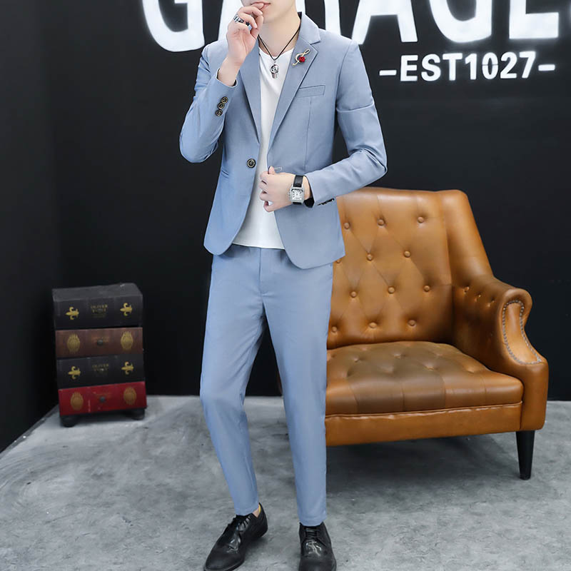 Chaqueta Entallada de Estilo C - Men Formal Wear Shop reseña y precio