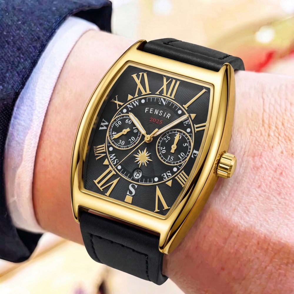 Reloj de pulsera de alta gama  - High End Men'S Formal Wear reseña y precio