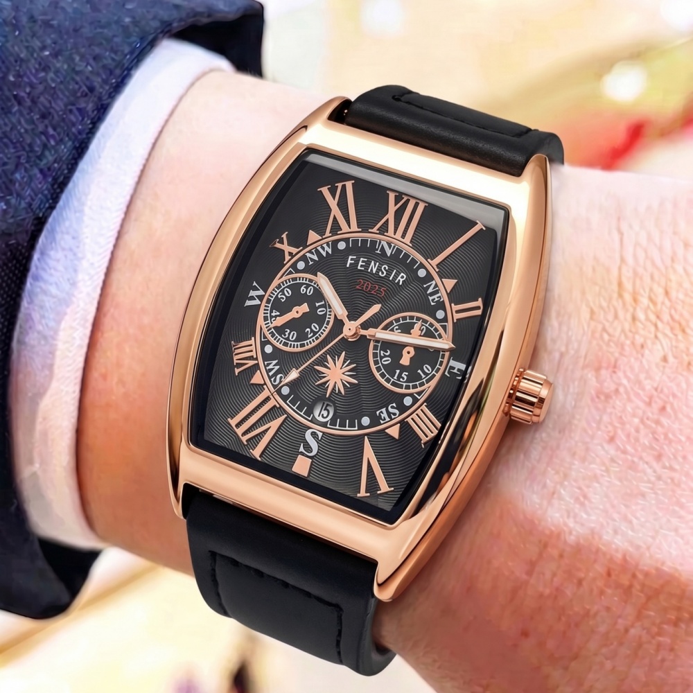 Reloj de pulsera de alta gama  - High End Men'S Formal Wear reseña y precio