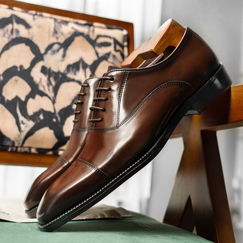 Zapatos formales de negocios c - High End Men'S Formal Wear reseña y precio
