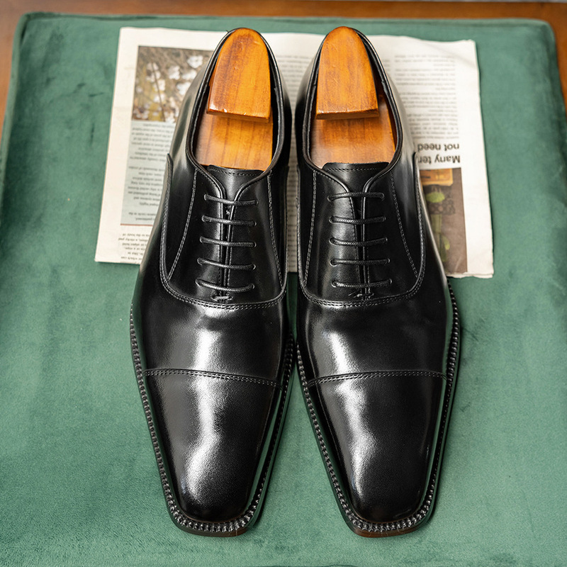 Zapatos formales de negocios c - High End Men'S Formal Wear reseña y precio